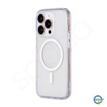 iPhone 15 Pro Spada Elit Magsafe Clear Kapak