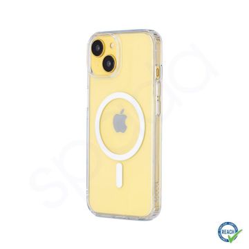iPhone 15 Spada Elit Magsafe Clear Kapak