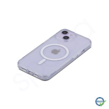 iPhone 15 Spada Elit Magsafe Clear Kapak