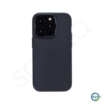 iPhone 15 Pro Spada Ice Siyah Kapak