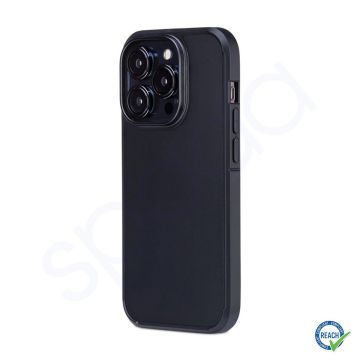 iPhone 15 Pro Max Spada Ice Siyah Kapak