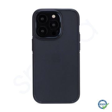 iPhone 15 Pro Max Spada Ice Siyah Kapak
