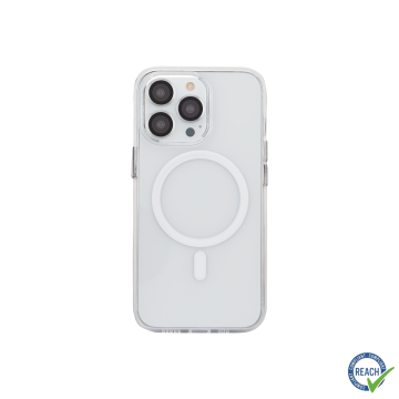 iPhone 15 Pro Max Spada Premium Magsafe Clear Kapak