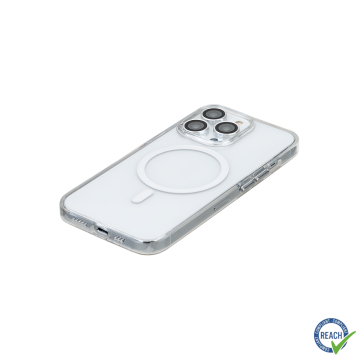 iPhone 15 Pro Spada Premium Magsafe Clear Kapak