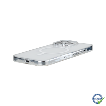 iPhone 15 Pro Spada Premium Magsafe Clear Kapak