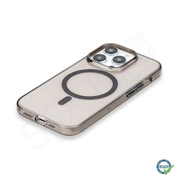 iPhone 13 Pro Spada Premium Magsafe Black Kapak