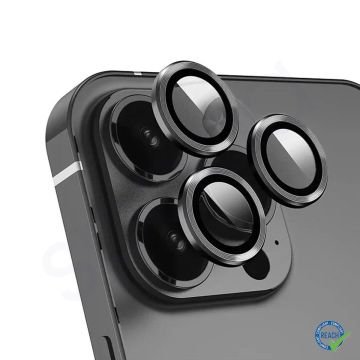 iPhone 13 Pro Spada Kamera Lens Koruyucu - Graphite
