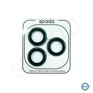 iPhone 13 Pro Spada Kamera Lens Koruyucu - Green