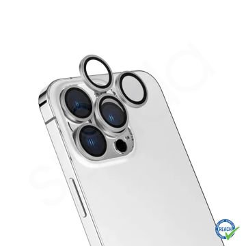 iPhone 14 Pro Spada Kamera Lens Koruyucu - Clear