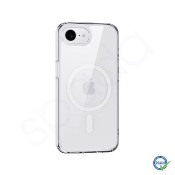 iPhone 16e Spada Elit Magsafe Şeffaf Kılıf