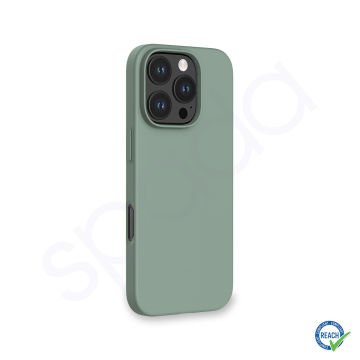 iPhone 16 Pro Spada Ultra Slim Açık Yeşil Kılıf