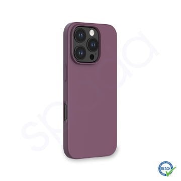 iPhone 16 Pro Spada Ultra Slim Bordo Kılıf