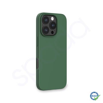 iPhone 16 Pro Spada Ultra Slim Koyu Yeşil Kılıf