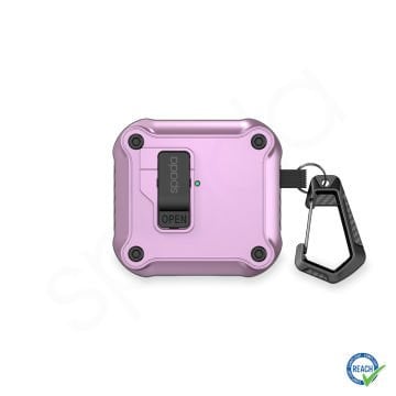 Spada AirPods 4 Kılıfı - Mor