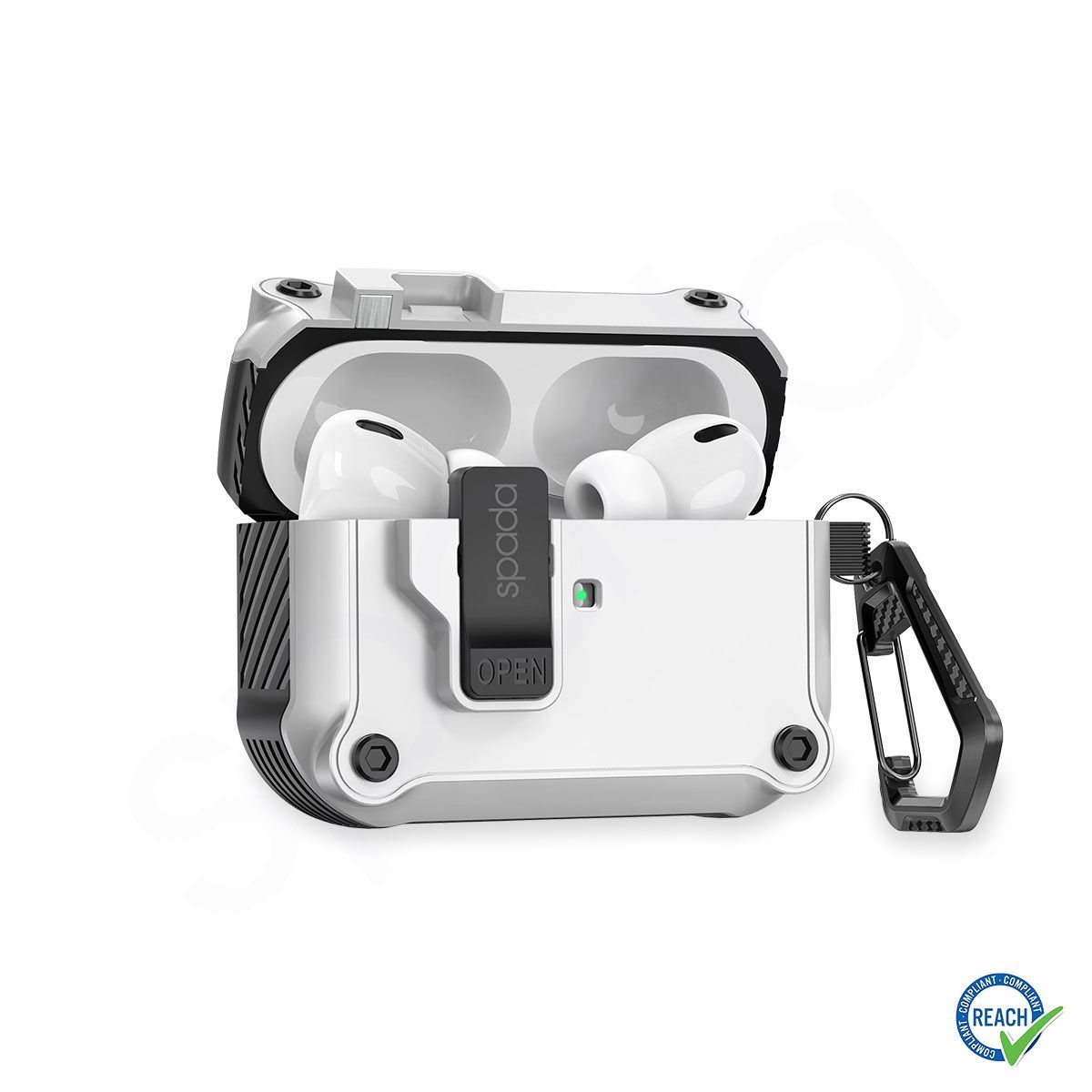 Spada AirPods Pro Kılıfı - Beyaz