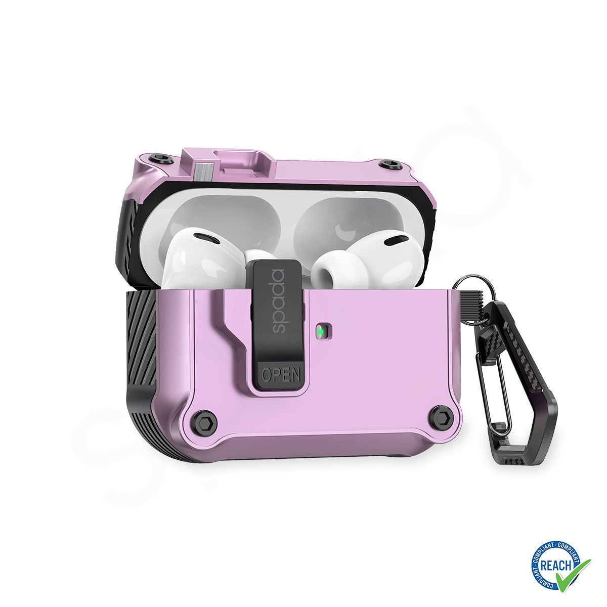 Spada AirPods Pro Kılıfı - Mor