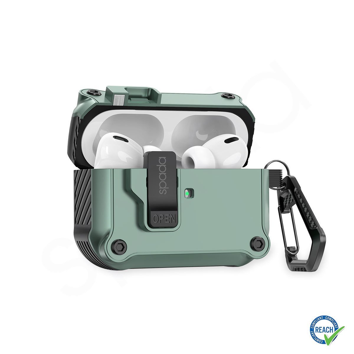 Spada AirPods Pro Kılıfı - Yeşil