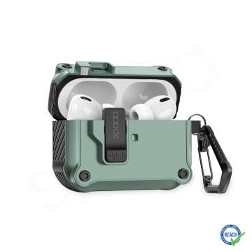 Spada AirPods Pro Kılıfı - Yeşil