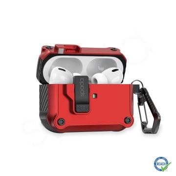 Spada AirPods Pro Kılıfı - Kırmızı