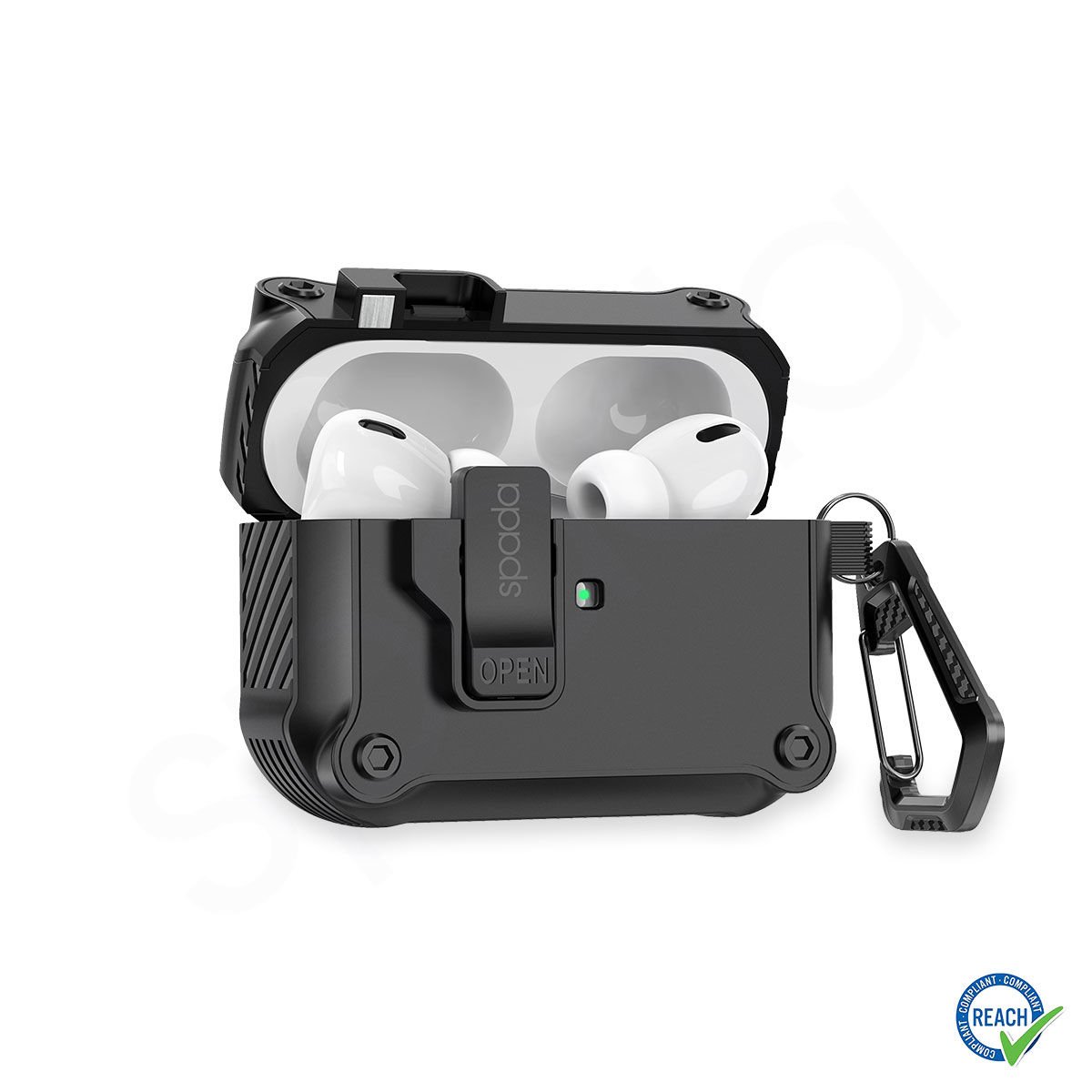 Spada AirPods Pro Kılıfı - Siyah