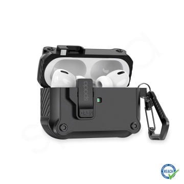Spada AirPods Pro Kılıfı - Siyah
