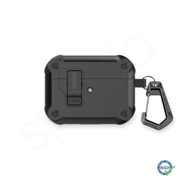 Spada AirPods Pro Kılıfı - Siyah