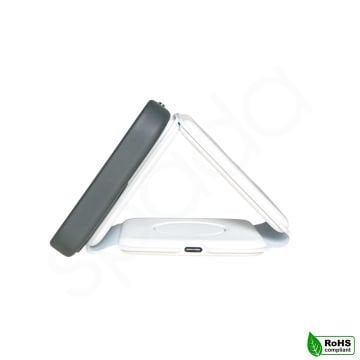 Spada 3’ü 1 Arada Kablosuz Şarj Aleti