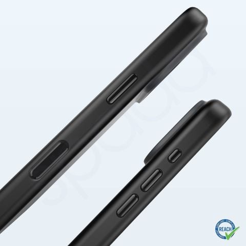 iPhone 17 Pro Spada Doppel Magsafe Pembe Kapak