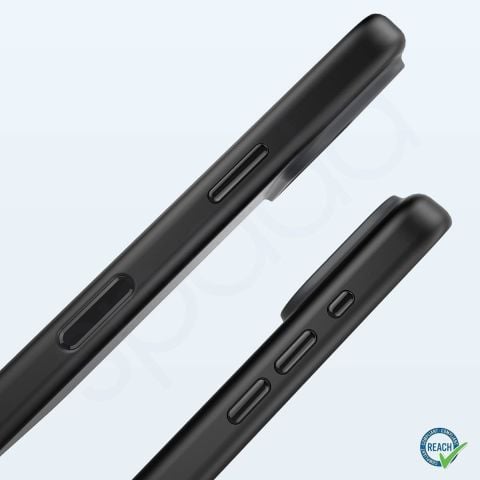 iPhone 17 Pro Max Spada Doppel Magsafe Pembe Kapak