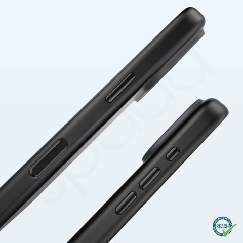 iPhone 17 Pro Max Spada Doppel Magsafe Yeşil Kapak