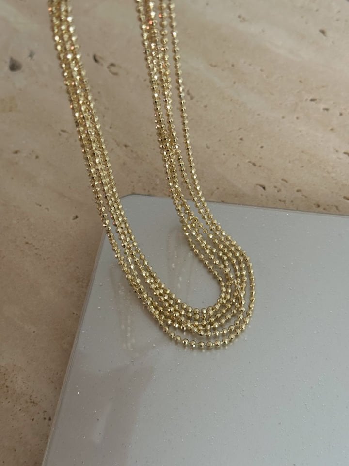 VIP | Shine Top Zincir
