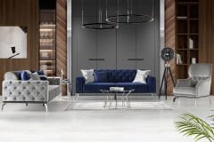 Revit 1  Koltuk Takımı