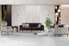 Revit 2 Koltuk Takımı