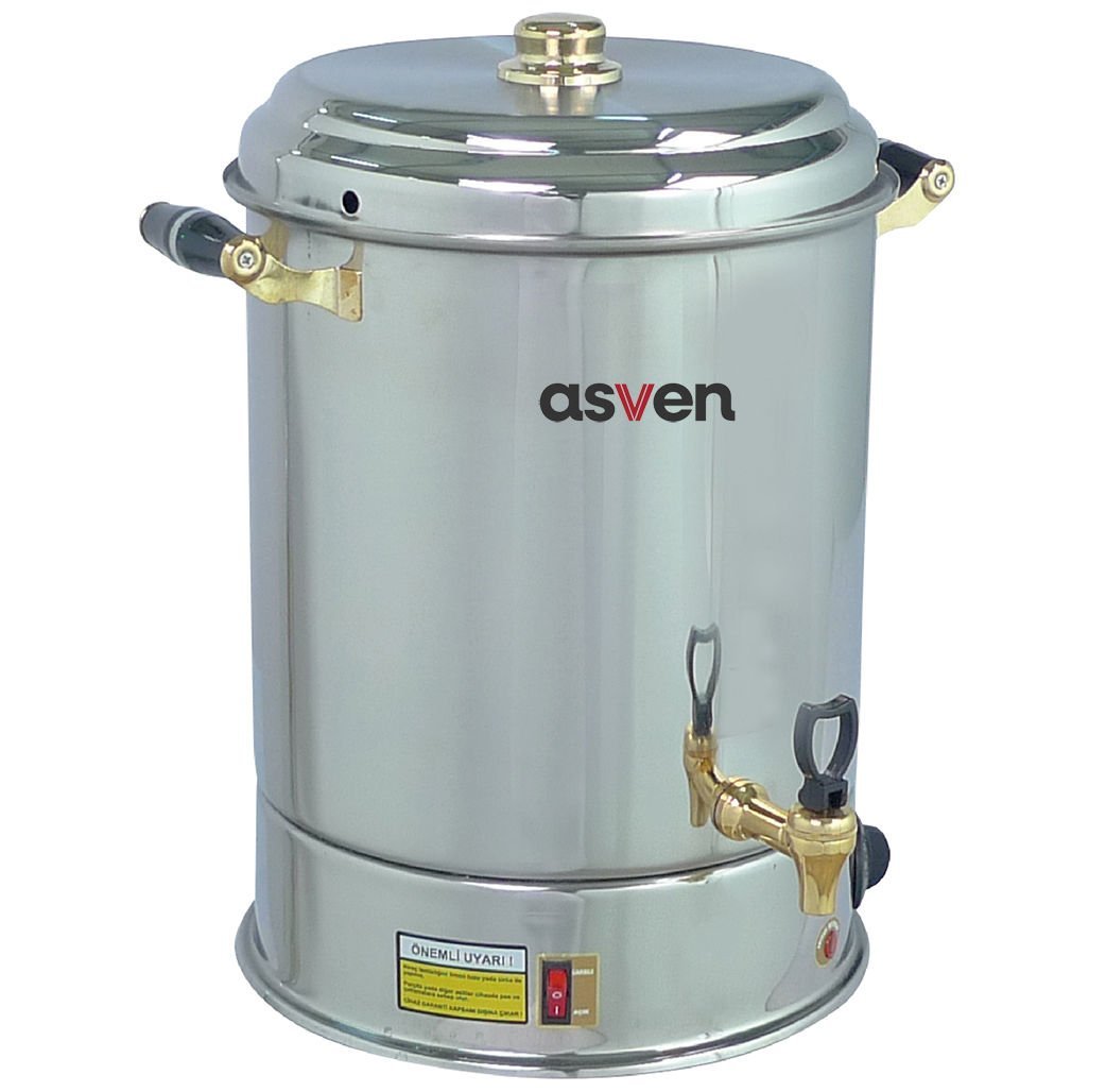 Benmari Kazanı Mum Eritme 36 Litre
