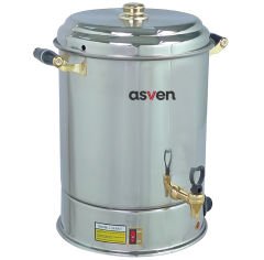 Benmari Kazanı Mum Eritme 36 Litre