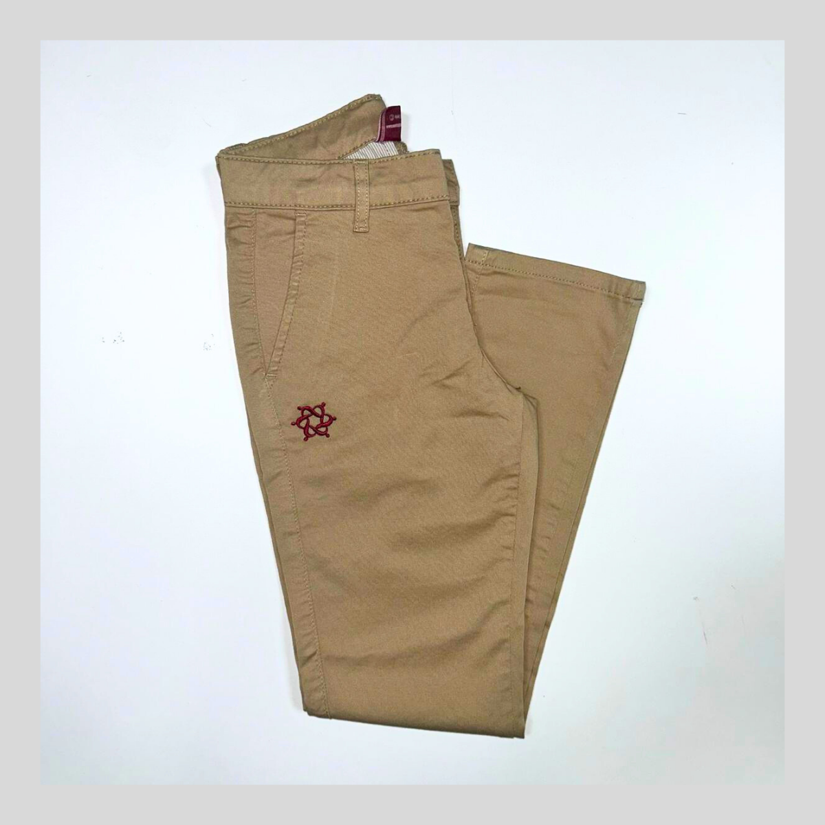 CHİNO PANTOLON CAMEL