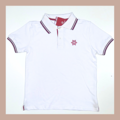 LACOSTE BEYAZ T-SHİRT