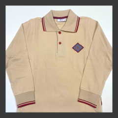 BK LACOSTE UZUN KOLLU