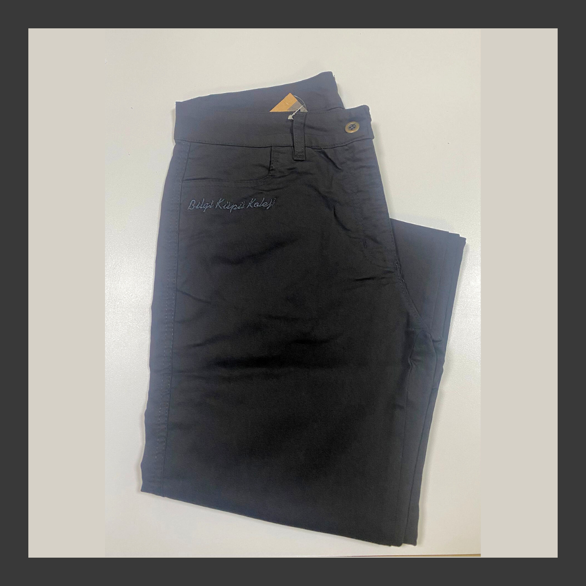 BK KADIN PANTOLON
