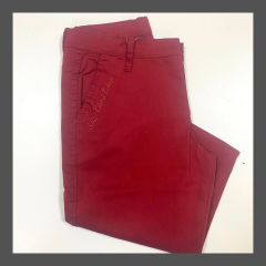 BK PANTOLON BORDO