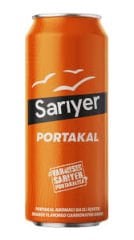 SARIYER PORTAKAL 330 ML.