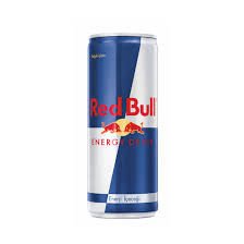 RED BULL 250 ML.
