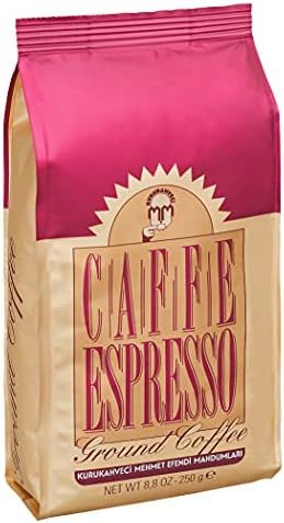 Mehmet Efendi Espresso Filtre Kahve 250 gr