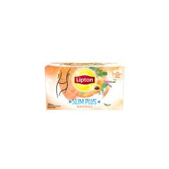Lipton Slim Plus Kayısılı Çay 20'li
