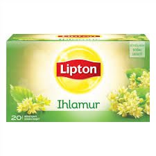 Lipton Ihlamur Çay 20'li