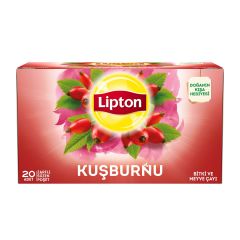 Lipton Kuşburnu Çay 20'li