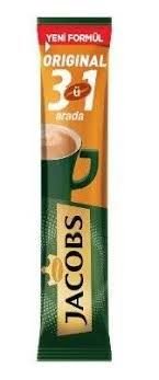 JACOBS 3 Ü 1 ARADA 16 GR.