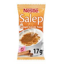 NESTLE SALEP 17 GR.