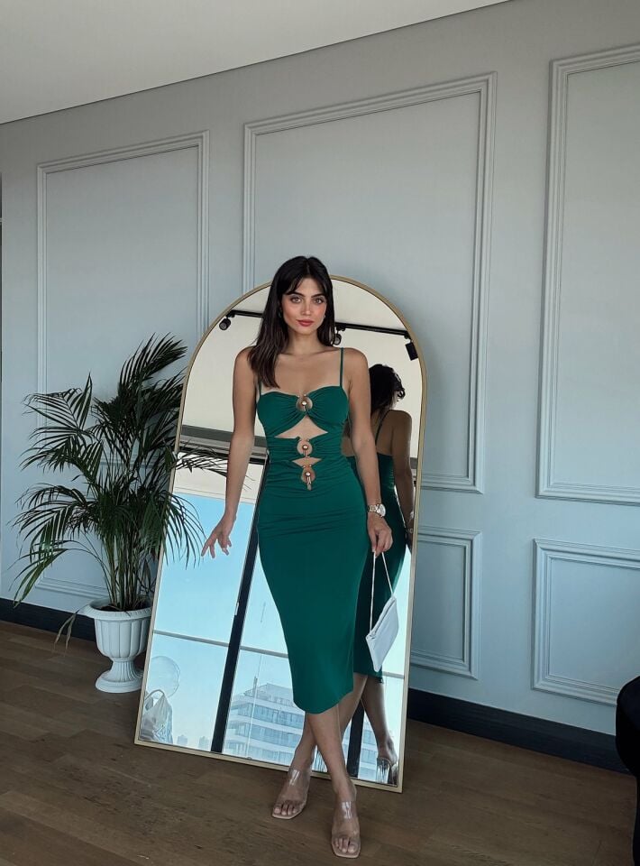 GREEN - YEŞİL