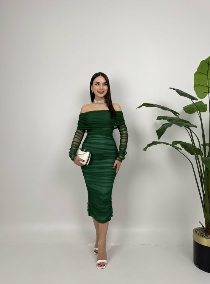 GREEN - YEŞİL